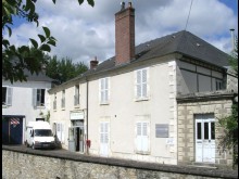 Moulin à farine puis moulin à huile de Voiselle actuellement local associatif