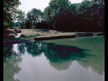 rigole d'alimentation du Boisseau (canal latéral à la Loire)