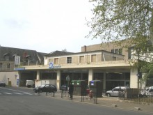 Usine de construction mécanique