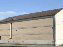 Usine de produits explosifs (cartoucherie), actuellement musée