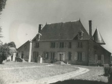 Château De Villiers  Chassy