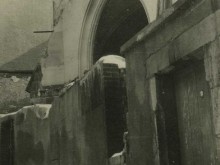 Ancienne église Saint-aoustrillet  Bourges