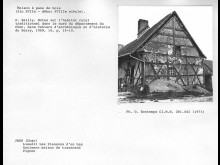 Ancienne Maison De Tisserands  Jars