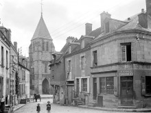 Eglise Notre-dame  Vierzon
