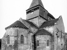 Eglise Saint-Jacques-et-Saint-Cyr