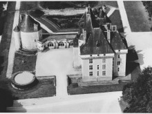 Château De Maubranche  Moulins-sur-yèvre