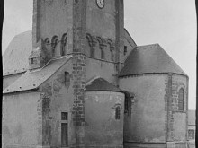 Eglise Saint-Ludre