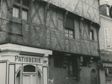 Maison à Pans De Bois  Vierzon
