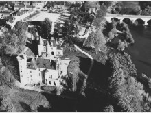 Château  Saint-florent-sur-cher