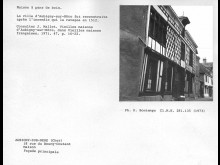 Maison, Dite De Saint-jean  Aubigny-sur-nère