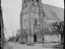 Eglise Sainte-Solange