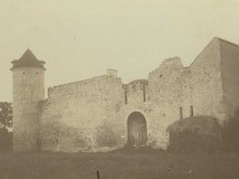 Ancien château d'Aigues-Mortes