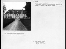 Ancienne Abbaye De Loroy  Méry-ès-bois