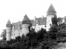 Château  Culan