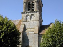 Eglise Saint-roch  Neuilly-en-dun