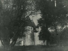 Château Du Plessis  La Celle-condé