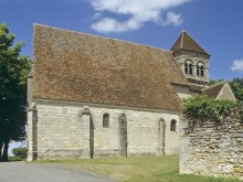 Eglise De Puy-ferrand  Le Châtelet