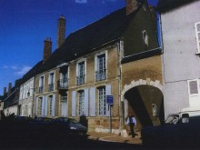 Hôtel  Aubigny-sur-nère