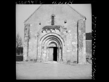 Eglise Saint-saturnin  Vorly