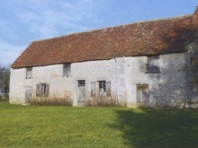 Chapelle Notre-dame De Sérigny  Civray