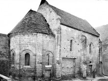 Chapelle Saint-loup  Massay