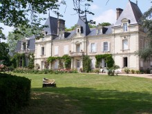 CHÂTEAU DES VAULTS DOMAINE DU CLOSEL