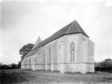 Eglise Saint-jean-baptiste  Sury-près-léré