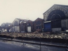 Ateliers Célestin Gérard, devenus Société française de matériel agricole et industriel, puis usine Case
