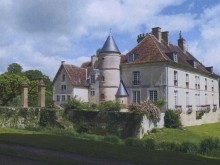 Château De Pesselières  Jalognes