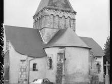 Eglise Saint-martin  Vereaux
