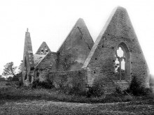 Chapelle De Saint-sylvain  La Celle