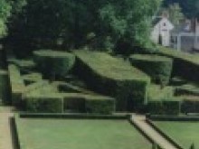 Jardins Du Chateau De Ponce Sur Le Loir  Poncé-sur-le-loir