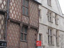 Maison Dite De Pelvoysin  Bourges