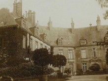 Château  Châteauneuf-sur-cher