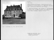 Château De Bois-bouzon  Farges-en-septaine