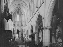Eglise Saint-pierre-le-guillard  Bourges