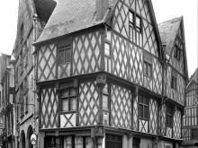 Maisons  Bourges
