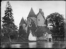 Château De Chevilly  Méreau