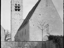 Eglise Saint-laurent  Primelles