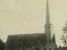 Eglise Saint-georges  Villegenon