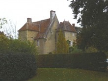 Château De Poisieux  Saint-georges-de-poisieux