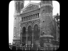 Basilique De Fourvière  Lyon
