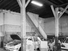 Entrepôt Commercial Et Immeuble De Bureaux De La Compagnie Générale De Voitures De Lyon Dite Cgvl 