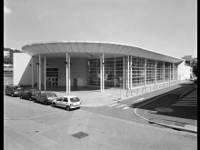 Gymnase Louis-chanfray  Lyon