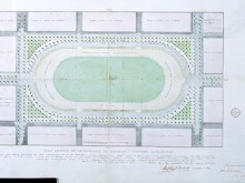 Hippodrome, Puis Place De L'hippodrome  Lyon