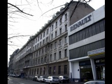 Immeuble De Bureaux : Direction Régionale De La Sncf  Lyon