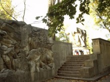 Parc De La Tête-d' Or  Lyon