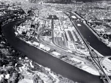 Port Rambaud  Lyon