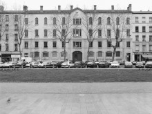 Salle Paroissiale Dite Patronage ; Presbytère ; école Des Frères  Lyon