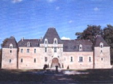 Chateau De Gastines  Fougeré